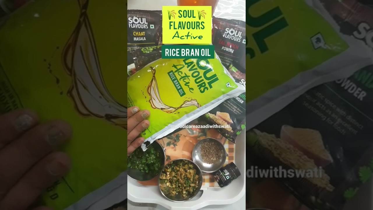 Modicare Soul Flavour Rice Bran Oil 