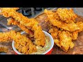 Chicken breast recipe   receta pollo crispy con miel mostaza  edd cabarcas