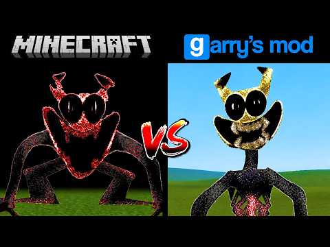 The Luster in Minecraft vs Garry's Mod - Which One Is Better?
