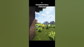 Minecraft is the best Shaders in Minecraft #shorts #minecraft #shaders