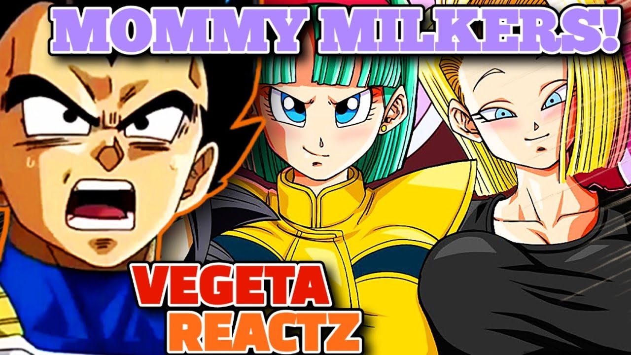 Vegeta Reacts To Dragon Ball Body Change By Prince Vegeta YouTube