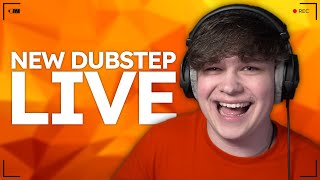🔴REACTING TO NEW DUBSTEP LIVE!