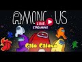 [ENG] Among Us - Playing LIVE Stacking WIth Viewers by Galo Galoso