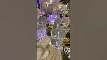 عرس مغربي الفخامة 