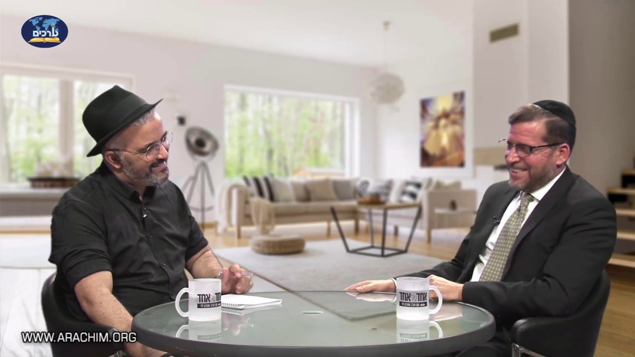 כל האמת על הפרנסה - אחד על אחד עם הרב אהרן לוי ומושיקו שטרן