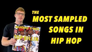 The Most Sampled Songs In Hip-Hop