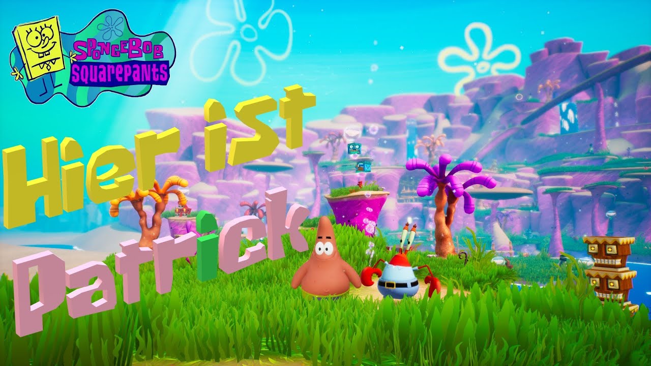 Quallenfischen? Ne Robos klatschen! - LP Schlacht um Bikini Bottom Rehydrated #02