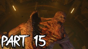 TWO-HEADED BOSS | THE CALLISTO PROTOCOL | PART 15