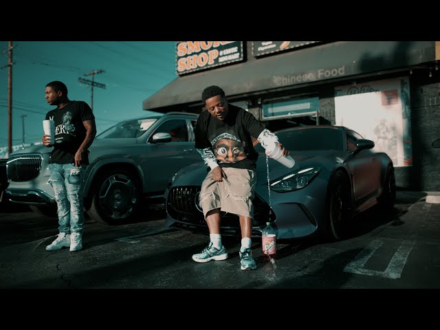 Big Sad 1900 - Ghetto Streets (Official Music Video) || Dir. by‬