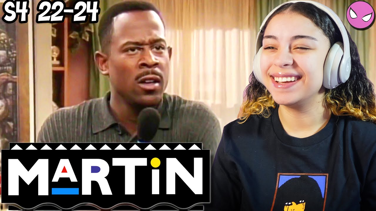 MARTIN S4 EP. 22-24 | REACTION & COMMENTARY