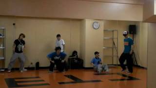 YUSUKE深夜練２（100624）
