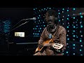 Cheikh l  full performance live on kexp