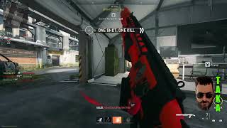 Best Shotgun Kill Ever? Call Of Duty Mw2 - Bryson 890 Short Clip
