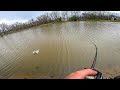 Searching Private Ponds For BIG Bass!