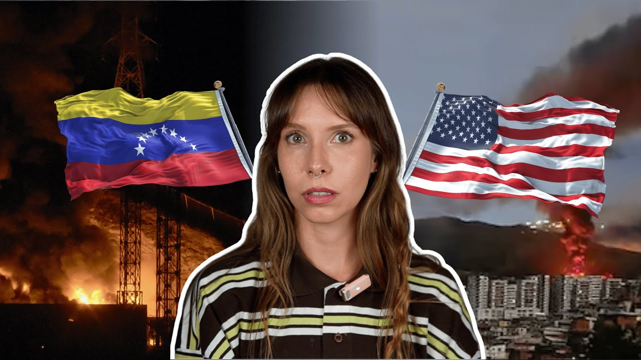 O que o ataque dos EUA a Venezuela significa pro resto do mundo | Fadel News