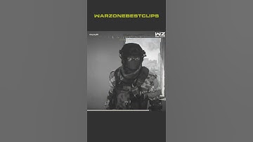 Warzone Execution Fail #shorts