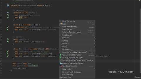 Inheritance, Continued Abstract Classes and Traits #7.3 Scala functioning and programming