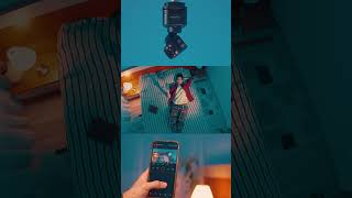 Feiyu Pocket 3 Magnetic Mount — Creative Shots You Can't Get Any Other Way 🎬