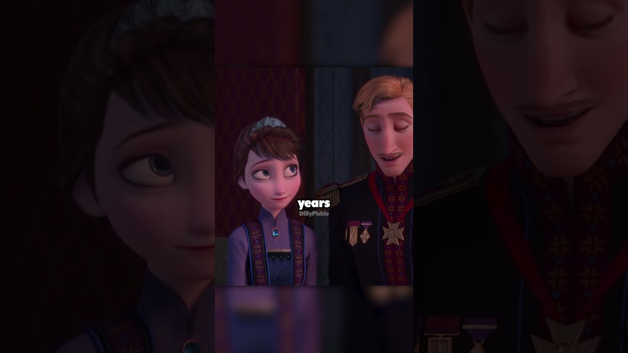 The truth about Frozen..