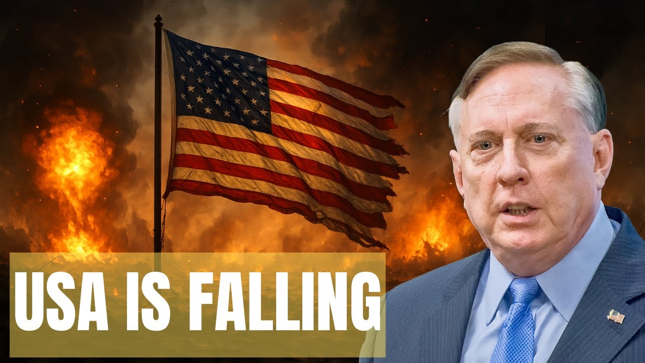 Douglas Macgregor: The End of America’s Hegemony 