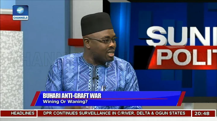 Examining Nigeria's Corruption Perception Index | Sunday Politics |