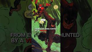 Deadpool creates Batman in Marvel #marvel #dc #batman #deadpool #shorts