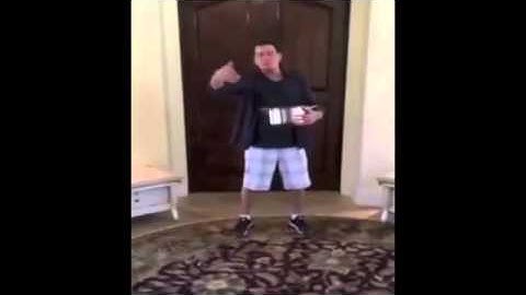 Charlie Sheen ALS Ice Bucket Challenge