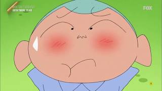 2020 Shin Chan - Hey Que Masao Nos Preocupa