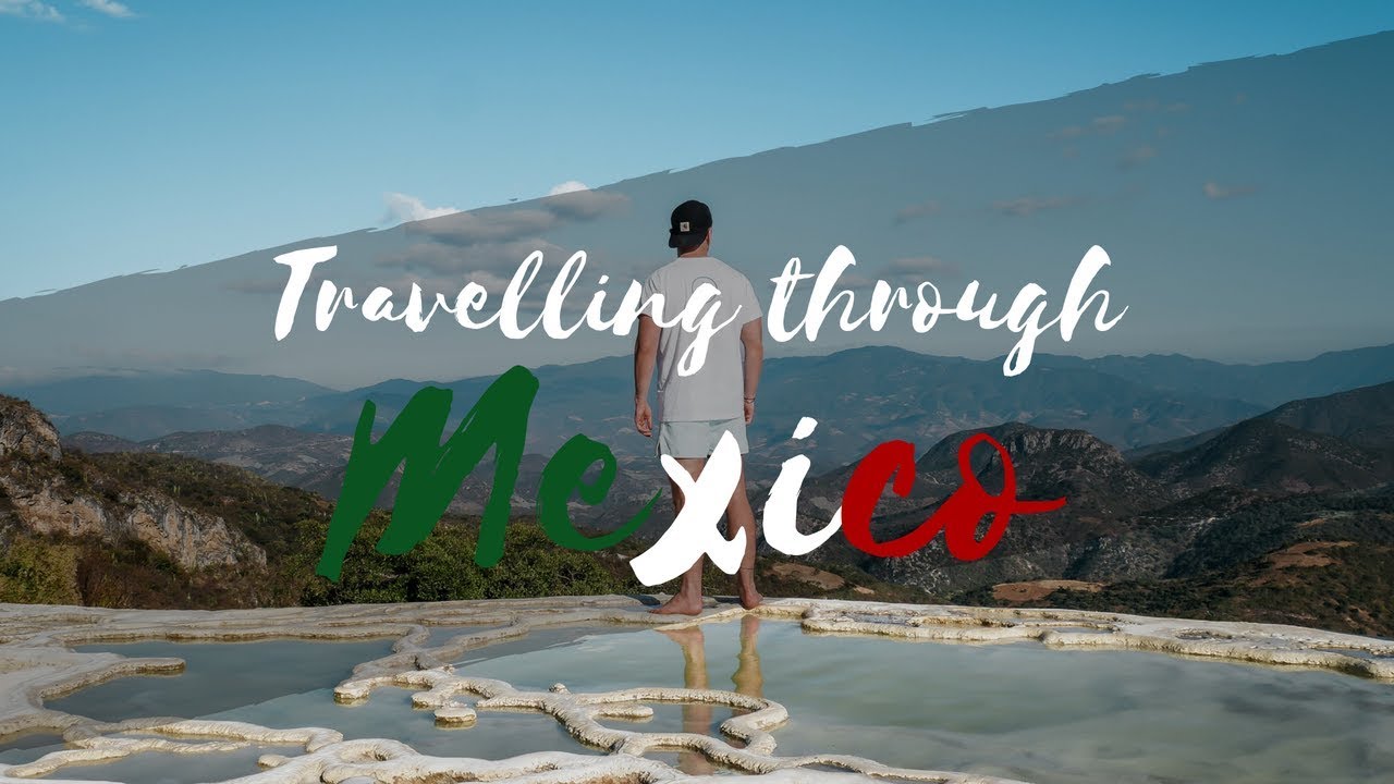 Travelling through Mexico - Central America VLOG