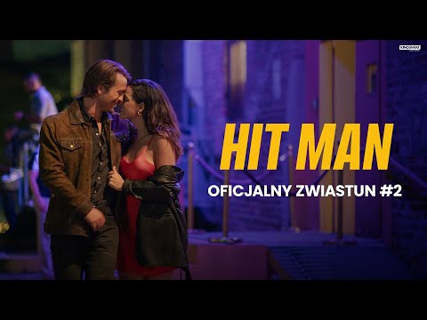 Zwiastun — Hit Man