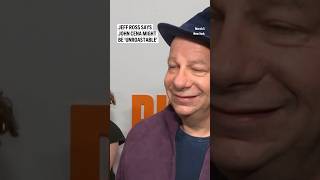 Jeff Ross says John Cena might be ‘unroastable’