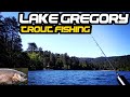 Lake Gregory Trout Report | California