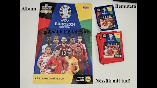 Lidl Euro 2024 Topps Match Attax