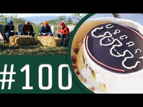 კაცები - გადაცემა 100