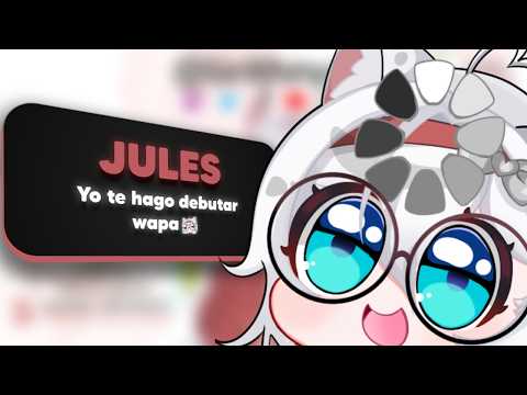 THE MOST INNOCENT VTUBER