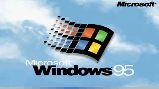 Installing a Windows 95 Bootleg Again