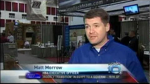 KOLR: 2011 HBA Home Show Draws 14,500