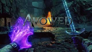 Avowed - Official Gameplay Trailer - soundtrack cover -redone in CUBASE