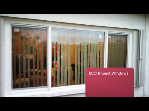 BHP ECO Impact Windows and Doors