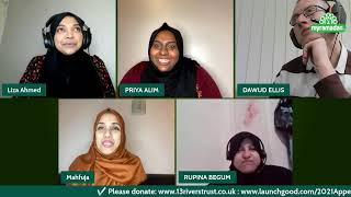 My Ramadan TV: 🌙 Orphans, Widows and the poor with Liza Ahmed...