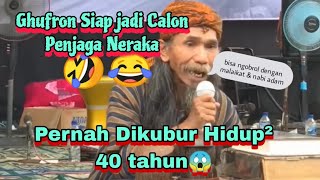 Mama Ghufron Pernah Dikubur Hidup Hidup, Ngobrol Dengan Malaikat