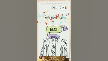 Brain Test - GamePlay Walkthrough Part 1 - Level 1, 2,3,4,5,6,7,8,9,10