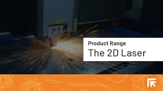 Prima Power 2D laser cutting product range