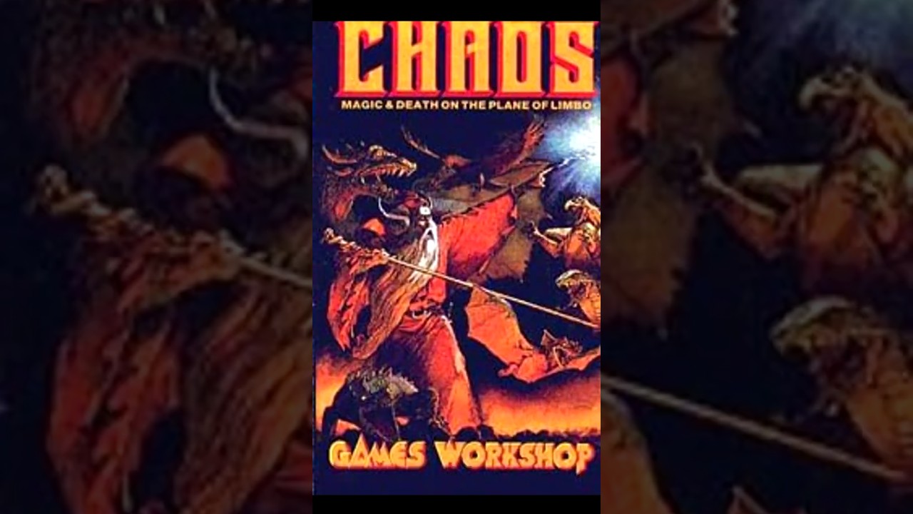 🔮 Chaos: The Battle of Wizards (ZX Spectrum, 1985) – El duelo de