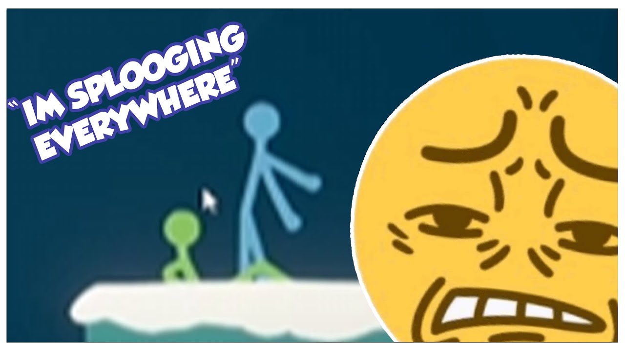 Stick Fight is a monstrosity...