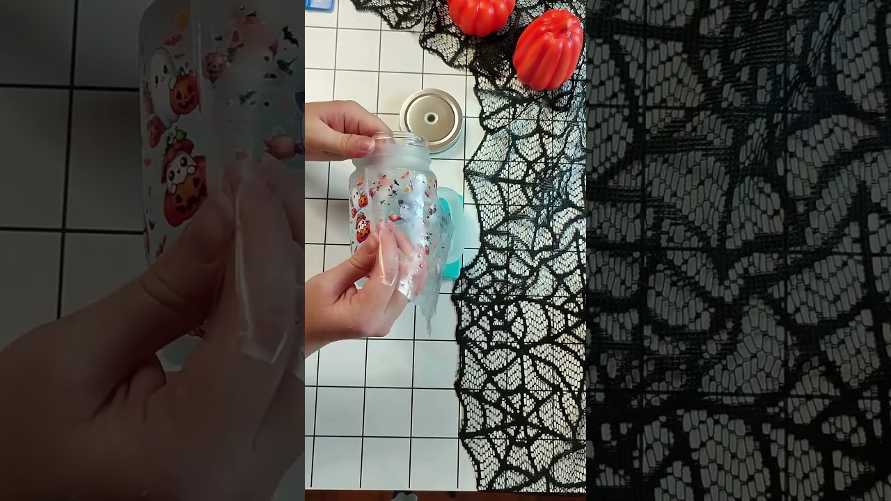 👻🎃 Limited Edition Halloween Boo Brew Glass 🎃👻 