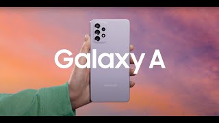 2021 Galaxy A Official Launch Film: NEW Awesome is for everyone | Samsung Resimi
