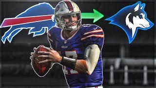 Welcome to the debut episode of toronto huskies relocation franchise
mode. today will be part (1/2) season from buffalo bills to...