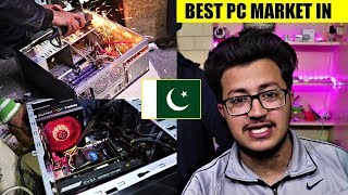 Best Computer/laptop Market In Faisalabad Pakistan Vlog#2