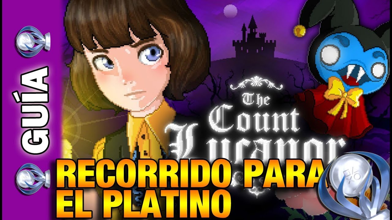 The Count Lucanor Releases a Retro Trailer